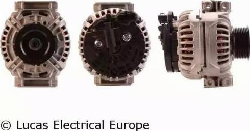 Lucas Electrical LRA02935 - Ģenerators autodraugiem.lv
