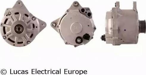 Lucas Electrical LRA02936 - Ģenerators autodraugiem.lv