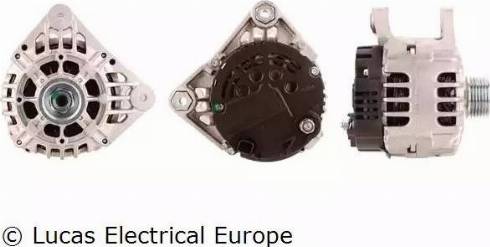 Lucas Electrical LRA02930 - Ģenerators autodraugiem.lv