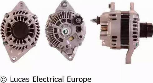 Lucas Electrical LRA02932 - Ģenerators autodraugiem.lv