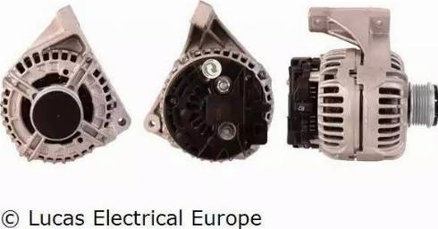 Lucas Electrical LRA02924 - Ģenerators autodraugiem.lv