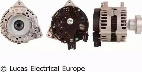 Lucas Electrical LRA02979 - Ģenerators autodraugiem.lv
