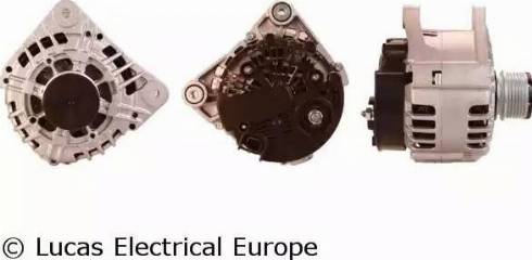 Lucas Electrical LRA02974 - Ģenerators autodraugiem.lv