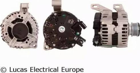 Lucas Electrical LRA02976 - Ģenerators autodraugiem.lv