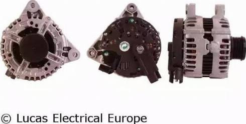 Lucas Electrical LRA02973 - Ģenerators autodraugiem.lv