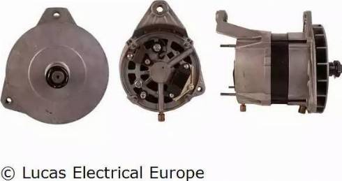 Lucas Electrical LRA02493 - Ģenerators autodraugiem.lv