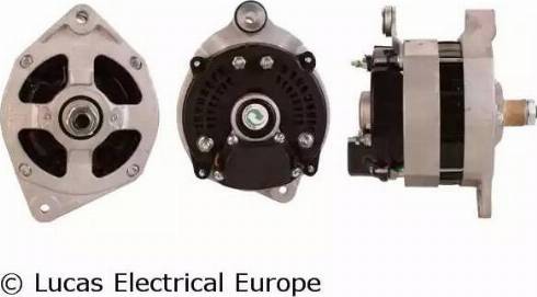 Lucas Electrical LRA02449 - Ģenerators autodraugiem.lv