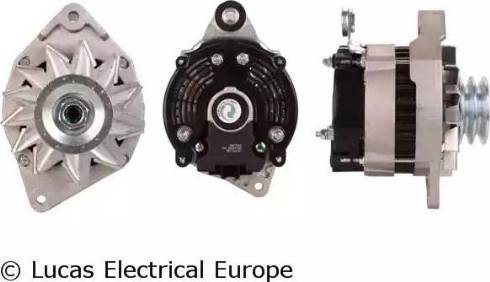 Lucas Electrical LRA02448 - Ģenerators autodraugiem.lv