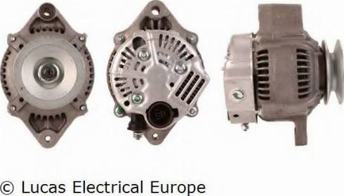 Lucas Electrical LRA02447 - Ģenerators autodraugiem.lv