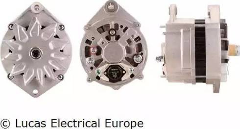 Lucas Electrical LRA02469 - Ģenerators autodraugiem.lv