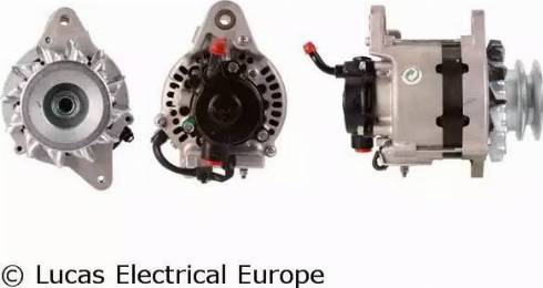 Lucas Electrical LRA02405 - Ģenerators autodraugiem.lv