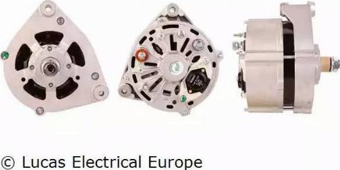Lucas Electrical LRA02415 - Ģenerators autodraugiem.lv