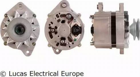 Lucas Electrical LRA02489 - Ģenerators autodraugiem.lv
