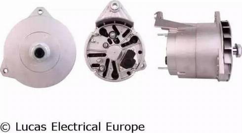 Lucas Electrical LRA02485 - Ģenerators autodraugiem.lv
