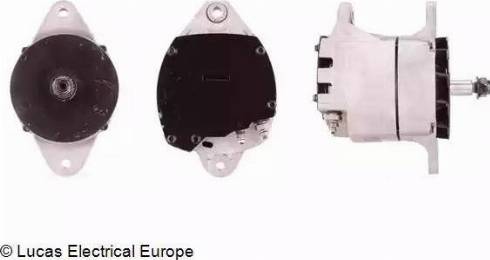 Lucas Electrical LRA02480 - Ģenerators autodraugiem.lv