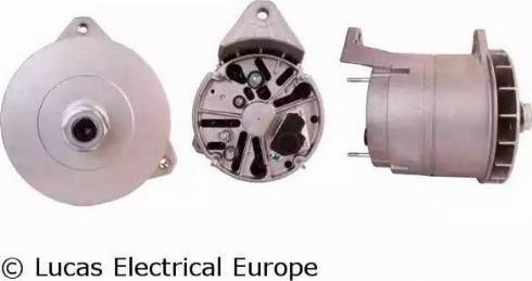 Lucas Electrical LRA02481 - Ģenerators autodraugiem.lv