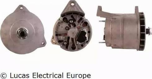 Lucas Electrical LRA02488 - Ģenerators autodraugiem.lv