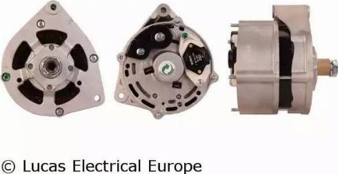 Lucas Electrical LRA02482 - Ģenerators autodraugiem.lv