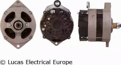 Lucas Electrical LRA02434 - Ģenerators autodraugiem.lv