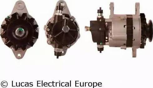 Lucas Electrical LRA02438 - Ģenerators autodraugiem.lv