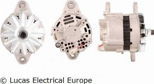 Lucas Electrical LRA02426 - Ģenerators autodraugiem.lv