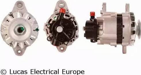 Lucas Electrical LRA02421 - Ģenerators autodraugiem.lv