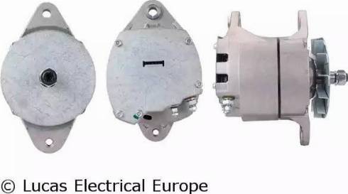 Lucas Electrical LRA02479 - Ģenerators autodraugiem.lv