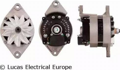 Lucas Electrical LRA02474 - Ģenerators autodraugiem.lv