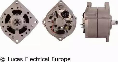 Lucas Electrical LRA02475 - Ģenerators autodraugiem.lv