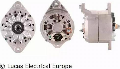 Lucas Electrical LRA02470 - Ģenerators autodraugiem.lv