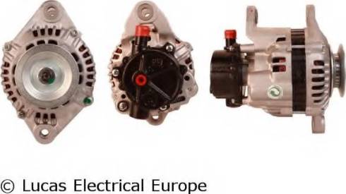 Lucas Electrical LRA02471 - Ģenerators autodraugiem.lv