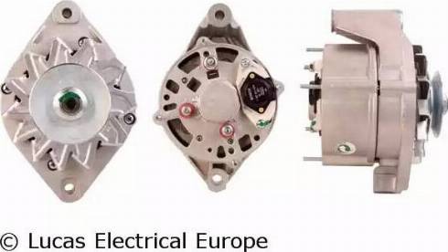 Lucas Electrical LRA02478 - Ģenerators autodraugiem.lv