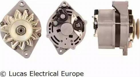 Lucas Electrical LRA02599 - Ģenerators autodraugiem.lv