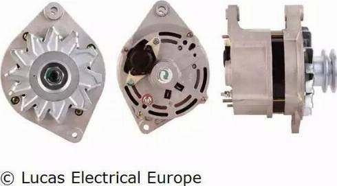 Lucas Electrical LRA02596 - Ģenerators autodraugiem.lv
