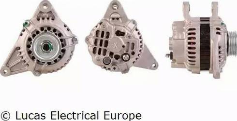 Lucas Electrical LRA02591 - Ģenerators autodraugiem.lv