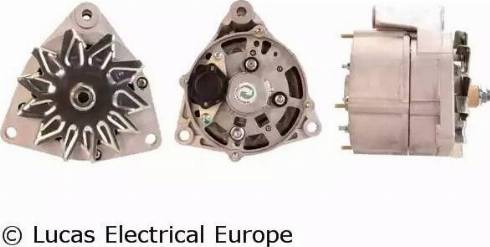 Lucas Electrical LRA02592 - Ģenerators autodraugiem.lv