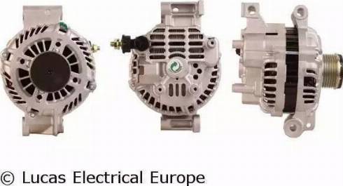 Lucas Electrical LRA02919 - Ģenerators autodraugiem.lv