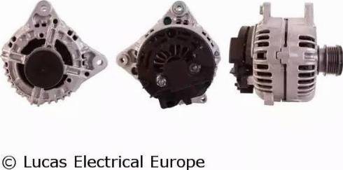 Lucas Electrical LRA02540 - Ģenerators autodraugiem.lv