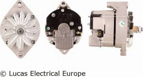 Lucas Electrical LRA02506 - Ģenerators autodraugiem.lv
