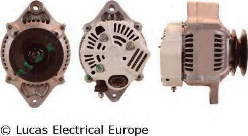 Lucas Electrical LRA02507 - Ģenerators autodraugiem.lv