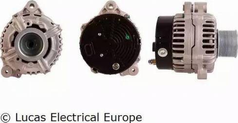 Lucas Electrical LRA02516 - Ģenerators autodraugiem.lv