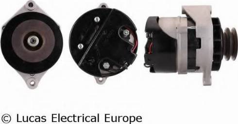 Lucas Electrical LRA02511 - Ģenerators autodraugiem.lv