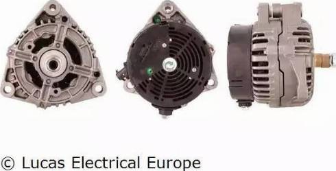 Lucas Electrical LRA03170 - Ģenerators autodraugiem.lv