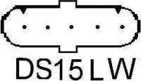Lucas Electrical LRA02513 - Ģenerators autodraugiem.lv