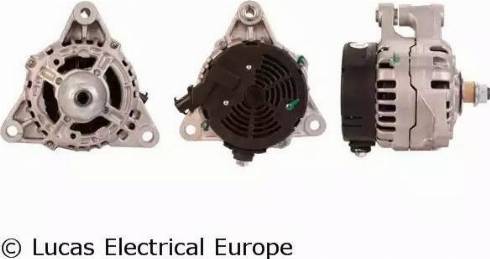 Lucas Electrical LRA02512 - Ģenerators autodraugiem.lv