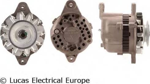 Lucas Electrical LRA02589 - Ģenerators autodraugiem.lv