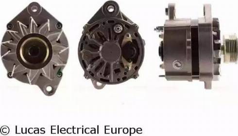 Lucas Electrical LRA02582 - Ģenerators autodraugiem.lv