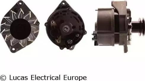 Lucas Electrical LRA02587 - Ģenerators autodraugiem.lv