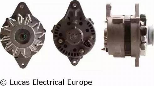 Lucas Electrical LRA02579 - Ģenerators autodraugiem.lv