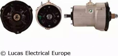 Lucas Electrical LRA02570 - Ģenerators autodraugiem.lv